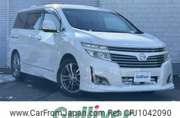 nissan elgrand 2011 -NISSAN--Elgrand DBA-TNE52--TNE52-015034---NISSAN--Elgrand DBA-TNE52--TNE52-015034-