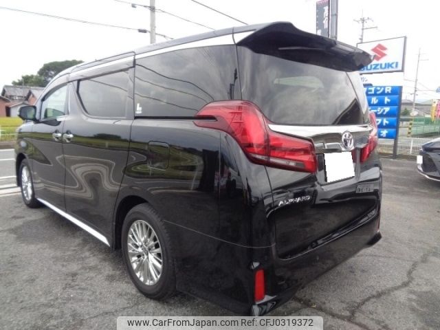 toyota alphard 2021 -TOYOTA 【奈良 325り222】--Alphard AGH30W-9023642---TOYOTA 【奈良 325り222】--Alphard AGH30W-9023642- image 2