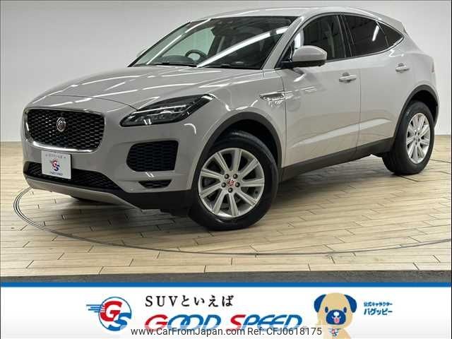 jaguar e-pace 2018 -JAGUAR--Jaguar E-Pace LDA-DF2NA--SADFA2AN8J1Z29866---JAGUAR--Jaguar E-Pace LDA-DF2NA--SADFA2AN8J1Z29866- image 1