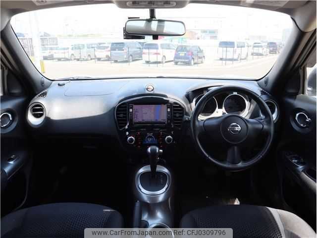 nissan juke 2011 TE4659 image 2