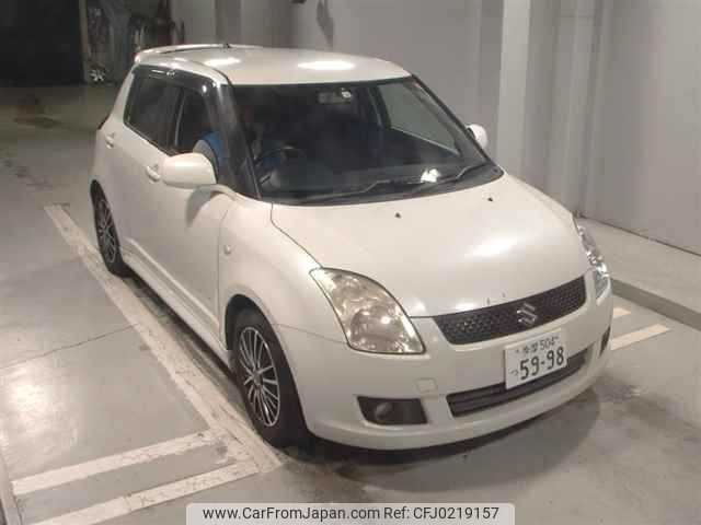 suzuki swift 2010 -SUZUKI--Swift ZC11S-551824---SUZUKI--Swift ZC11S-551824- image 1