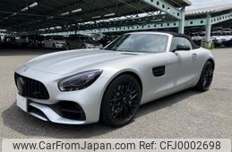 mercedes-benz amg-gt 2018 quick_quick_ABA-190477_WDD1904771A014591