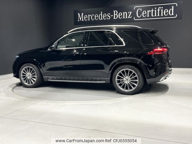 mercedes-benz gle-class 2023 -MERCEDES-BENZ--Benz GLE 3CA-167133--W1N1671332A969121---MERCEDES-BENZ--Benz GLE 3CA-167133--W1N1671332A969121- image 2