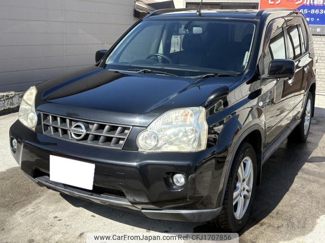 nissan x-trail 2010 CFJ1707856 image 1