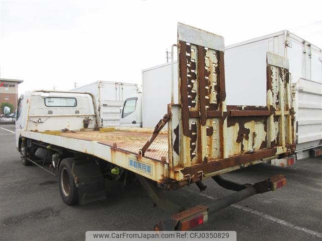 mitsubishi-fuso canter 2008 -MITSUBISHI--Canter FE83DN-540590---MITSUBISHI--Canter FE83DN-540590- image 2