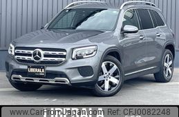 mercedes-benz glb-class 2021 -MERCEDES-BENZ--Benz GLB 5BA-247647M--WDC2476472W003689---MERCEDES-BENZ--Benz GLB 5BA-247647M--WDC2476472W003689-