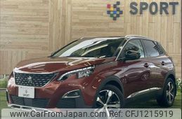 peugeot 3008 2018 quick_quick_LDA-P84AH01_VF3MJAHWWJS112662