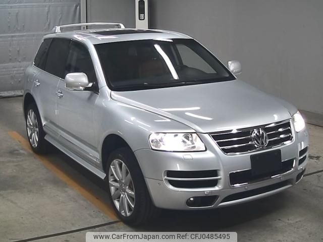 volkswagen touareg 2006 -VOLKSWAGEN--VW Touareg WVGZZZ7LZ7D012111---VOLKSWAGEN--VW Touareg WVGZZZ7LZ7D012111- image 1