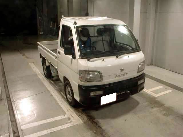 daihatsu hijet-truck 1999 No.15686 image 1