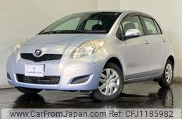 toyota vitz 2010 -TOYOTA--Vitz DBA-KSP90--KSP90-5208408---TOYOTA--Vitz DBA-KSP90--KSP90-5208408-