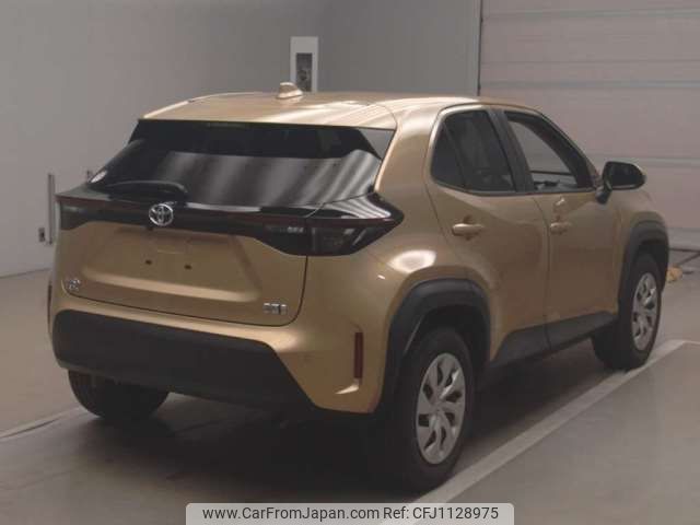 toyota yaris-cross 2022 -TOYOTA--Yaris Cross 6AA-MXPJ10--MXPJ10-2036795---TOYOTA--Yaris Cross 6AA-MXPJ10--MXPJ10-2036795- image 2