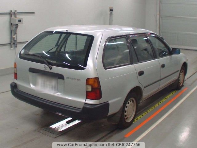 toyota sprinter-wagon 1999 -TOYOTA 【土浦 500そ2554】--Sprinter Wagon EE104G-0039761---TOYOTA 【土浦 500そ2554】--Sprinter Wagon EE104G-0039761- image 2