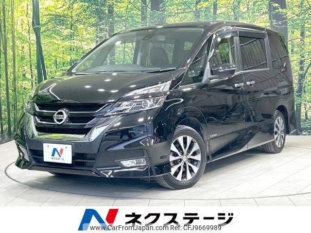 nissan serena 2018 -NISSAN--Serena DAA-GFC27--GFC27-145728---NISSAN--Serena DAA-GFC27--GFC27-145728- image 1