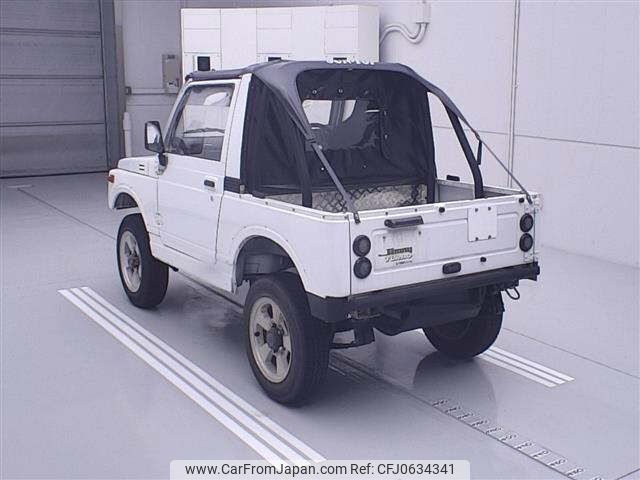 suzuki jimny 1994 -SUZUKI--Jimny JA11C-281067---SUZUKI--Jimny JA11C-281067- image 2