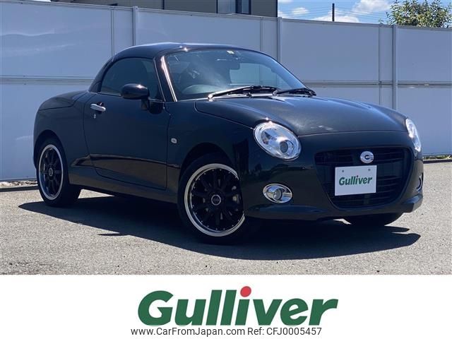 daihatsu copen 2019 -DAIHATSU--Copen DBA-LA400K--LA400K-0027376---DAIHATSU--Copen DBA-LA400K--LA400K-0027376- image 1