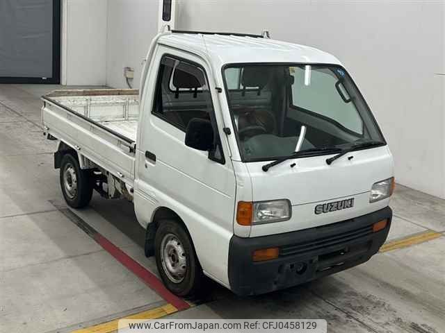 suzuki carry-truck 1998 -SUZUKI--Carry Truck DD51T-581325---SUZUKI--Carry Truck DD51T-581325- image 1