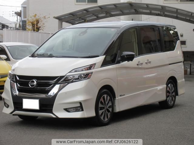 nissan serena 2016 quick_quick_GFC27_GFC27-008441 image 1