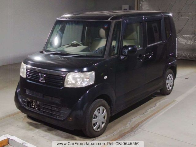 honda n-box 2012 -HONDA--N BOX JF1-1016801---HONDA--N BOX JF1-1016801- image 1