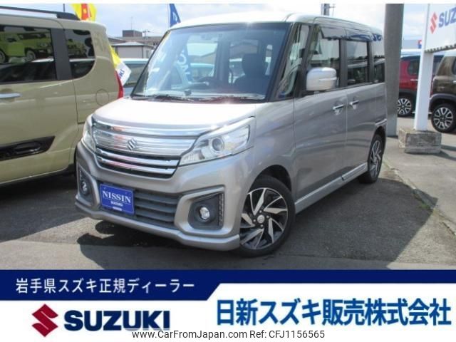 suzuki spacia 2016 -SUZUKI--Spacia DAA-MK42S--MK42S-795959---SUZUKI--Spacia DAA-MK42S--MK42S-795959- image 1