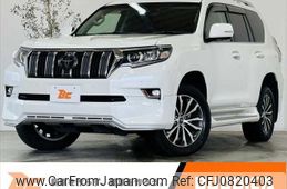 toyota land-cruiser-prado 2017 -TOYOTA--Land Cruiser Prado LDA-GDJ151W--GDJ151-0005188---TOYOTA--Land Cruiser Prado LDA-GDJ151W--GDJ151-0005188-