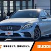 mercedes-benz c-class 2019 -MERCEDES-BENZ--Benz C Class DBA-205040C--WDD2050402R443896---MERCEDES-BENZ--Benz C Class DBA-205040C--WDD2050402R443896- image 1