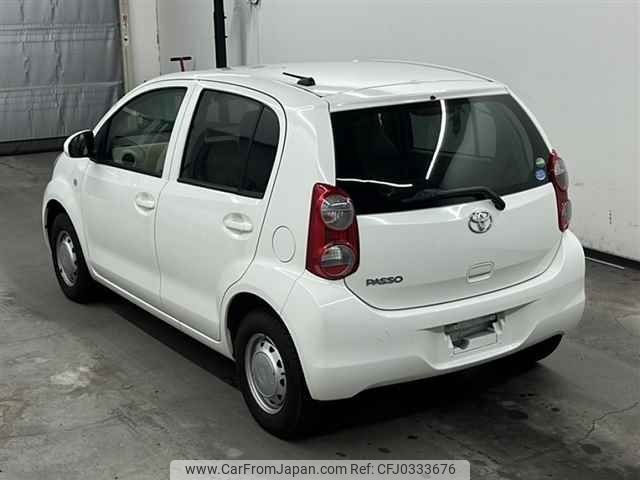 toyota passo 2012 -TOYOTA--Passo KGC30-0135935---TOYOTA--Passo KGC30-0135935- image 2