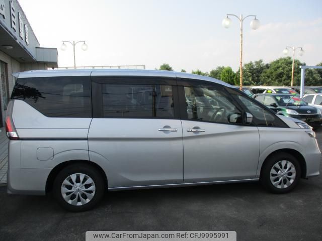 nissan serena 2017 quick_quick_DBA-C27_005713 image 2