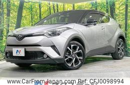 toyota c-hr 2017 -TOYOTA--C-HR DBA-NGX50--NGX50-2022070---TOYOTA--C-HR DBA-NGX50--NGX50-2022070-