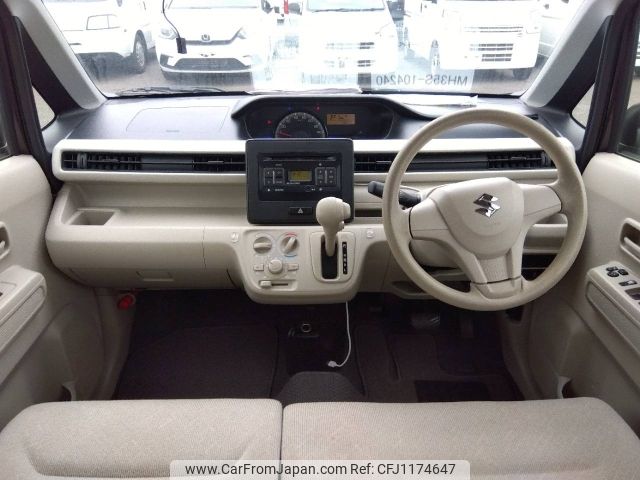 suzuki wagon-r 2017 -SUZUKI--Wagon R DBA-MH35S--MH35S-104240---SUZUKI--Wagon R DBA-MH35S--MH35S-104240- image 2