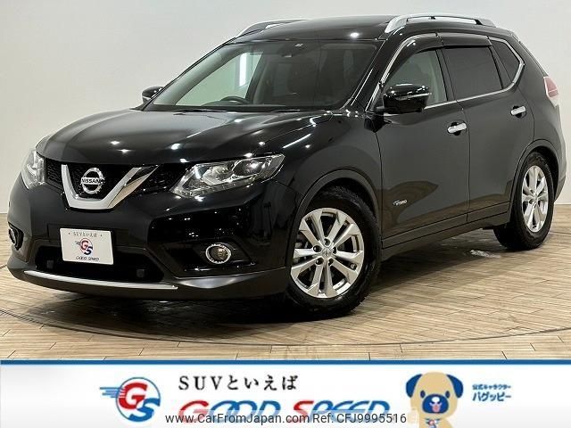 nissan x-trail 2015 quick_quick_DAA-HNT32_HNT32-106231 image 1