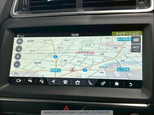 jaguar e-pace 2018 CFJ1850107 image 2