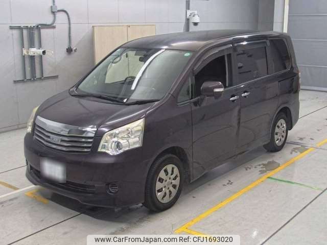 toyota noah 2013 CFJ1693020 image 1