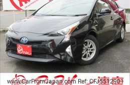 toyota prius 2016 -TOYOTA--Prius DAA-ZVW50--ZVW50-6017633---TOYOTA--Prius DAA-ZVW50--ZVW50-6017633-