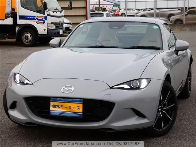 mazda roadster 2024 -MAZDA--Roadster 5BA-NDERE--NDERE-100***---MAZDA--Roadster 5BA-NDERE--NDERE-100***- image 1