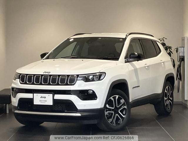 jeep compass 2022 quick_quick_M624_MCANJRCBXMFA81420 image 1