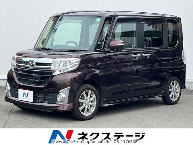 daihatsu tanto 2015 quick_quick_LA600S_LA600S-0260236 image 1