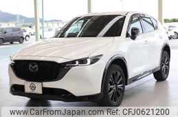 mazda cx-5 2022 -MAZDA 【豊橋 301ﾏ3955】--CX-5 KF5P--504290---MAZDA 【豊橋 301ﾏ3955】--CX-5 KF5P--504290-