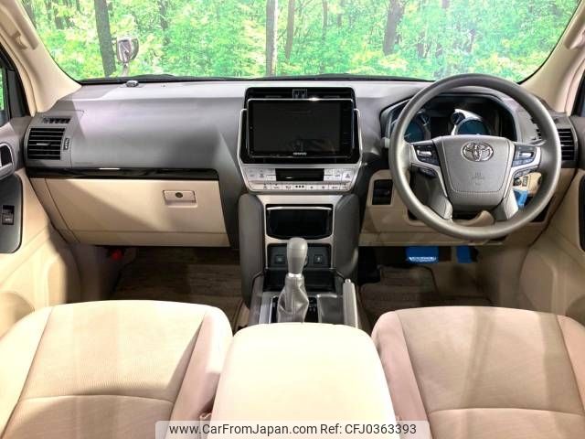 toyota land-cruiser-prado 2021 -TOYOTA--Land Cruiser Prado 3BA-TRJ150W--TRJ150-0133425---TOYOTA--Land Cruiser Prado 3BA-TRJ150W--TRJ150-0133425- image 2