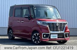 suzuki spacia 2019 -SUZUKI--Spacia DAA-MK53S--MK53S-646144---SUZUKI--Spacia DAA-MK53S--MK53S-646144-