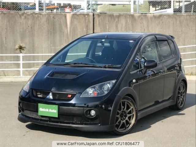 mitsubishi colt 2006 CFJ1806477 image 1