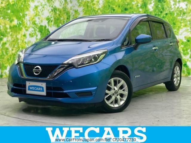 nissan note 2019 quick_quick_DAA-HE12_HE12-258019 image 1