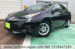 toyota prius 2016 -TOYOTA 【名変中 】--Prius ZVW55--8010177---TOYOTA 【名変中 】--Prius ZVW55--8010177-