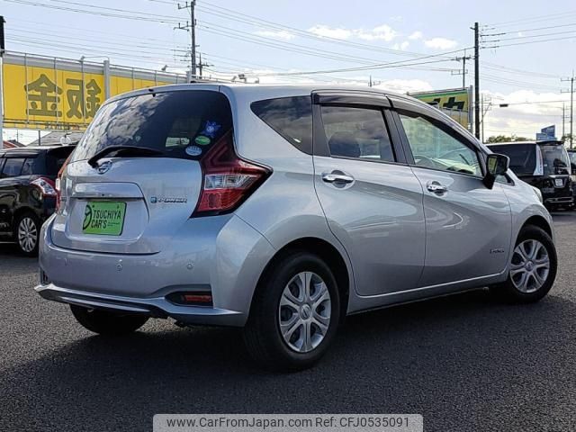 nissan note 2017 -NISSAN--Note DAA-HE12--HE12-038221---NISSAN--Note DAA-HE12--HE12-038221- image 2