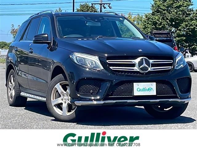 mercedes-benz gle-class 2015 -MERCEDES-BENZ--Benz GLE LDA-166024--WDC1660242A664487---MERCEDES-BENZ--Benz GLE LDA-166024--WDC1660242A664487- image 1