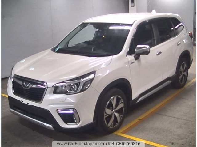 subaru forester 2019 -SUBARU--Forester 5AA-SKE--SKE-012462---SUBARU--Forester 5AA-SKE--SKE-012462- image 2