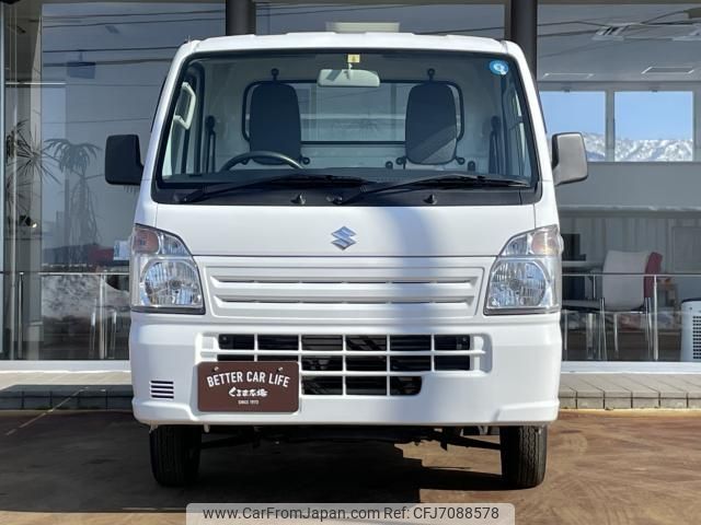 suzuki carry-truck 2018 -SUZUKI--Carry Truck EBD-DA16T--DA16T-410409---SUZUKI--Carry Truck EBD-DA16T--DA16T-410409- image 2
