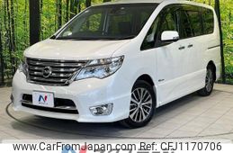 nissan serena 2014 quick_quick_HFC26_HFC26-238656