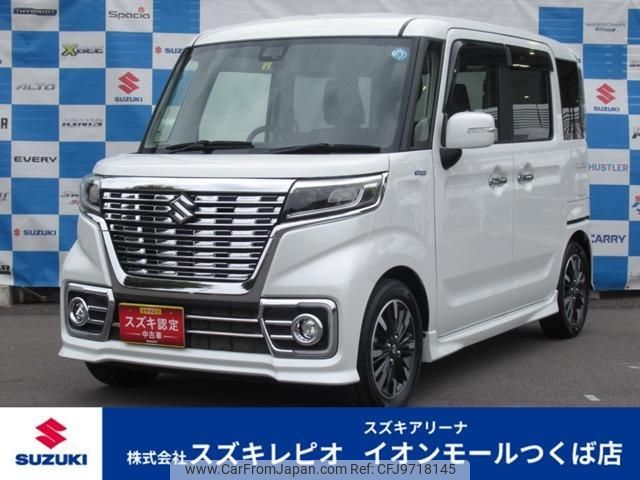 suzuki spacia 2019 quick_quick_DAA-MK53S_MK53S-878597 image 1