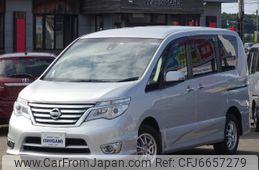 nissan serena 2016 CFJ6657279