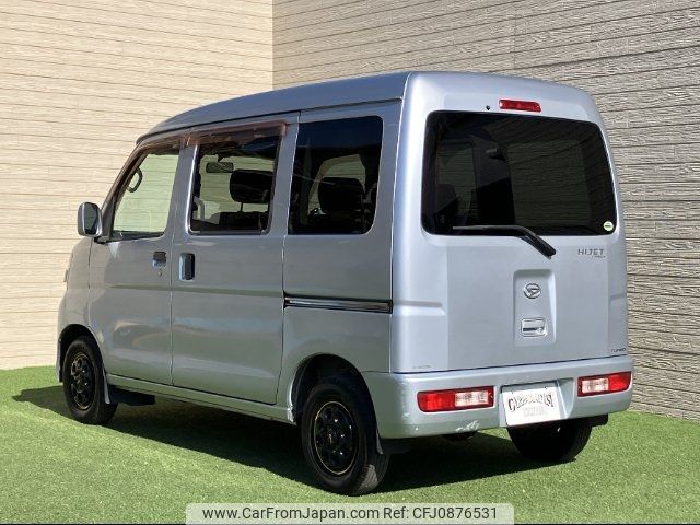 daihatsu hijet-van 2010 -DAIHATSU 【沼津 480ｷ8636】--Hijet Van S321V--0081224---DAIHATSU 【沼津 480ｷ8636】--Hijet Van S321V--0081224- image 2